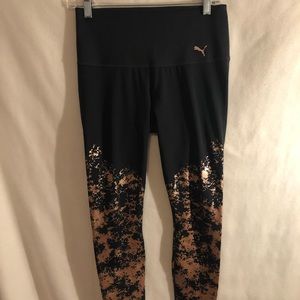 Puma Athletic Leggings